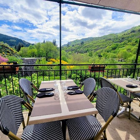 Auberge Arthea Laviolle Exterior photo